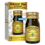 Giorgini - Veravis plus supremo 60 pastiglie fermenti lattici