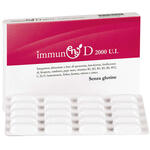 Immunens d 2.000 u.i - Immunens d 2000 ui 20 capsule