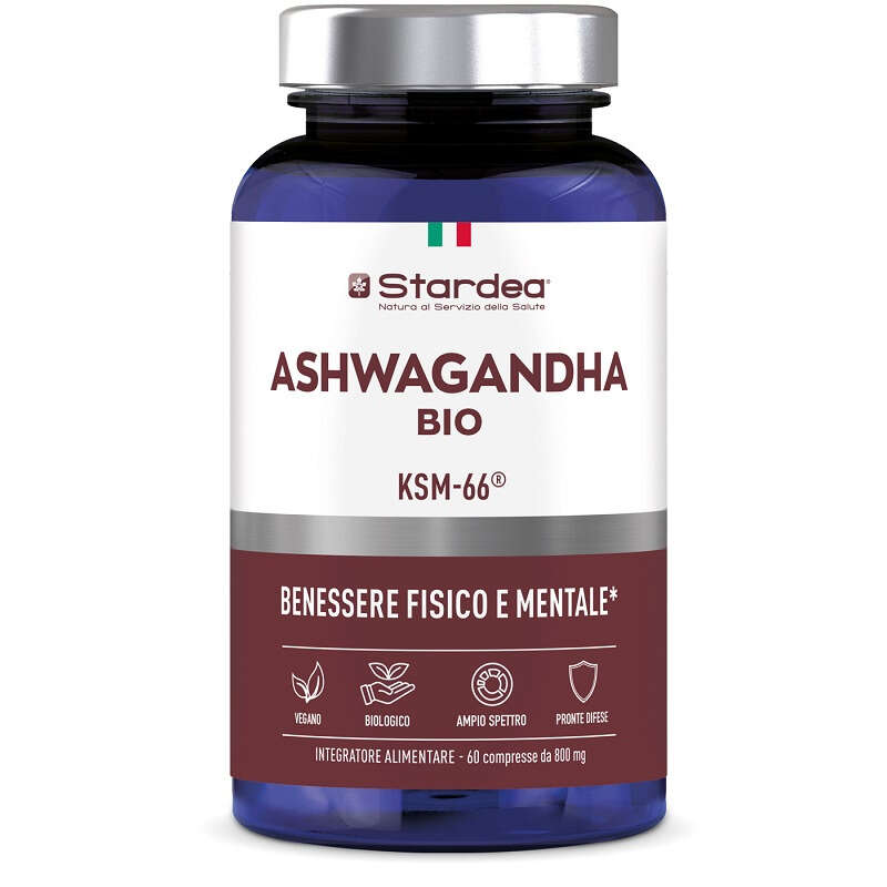 Stardea - Ashwagandha 60 compresse