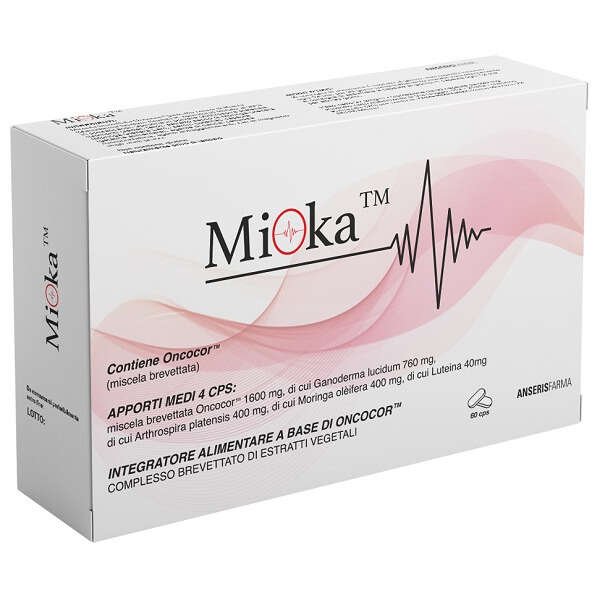 Mioka - 60 compresse