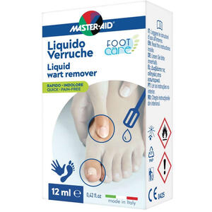 Pietrasanta pharma - Gel verruche master-aid footcare 12 ml e2