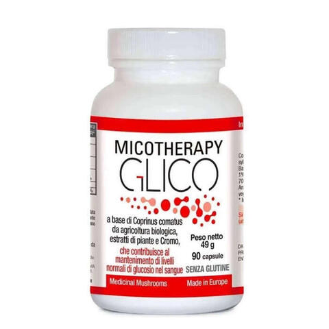 A.v.d. reform - Micotherapy glico 90 capsule vegetali