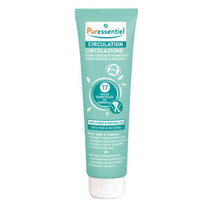 Puressentiel - Crema fresca circolazione 100 ml