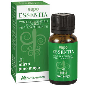 Vapo essentiamirto pino mugo - Vapo essentia mirto/pino mugo 1 10 ml