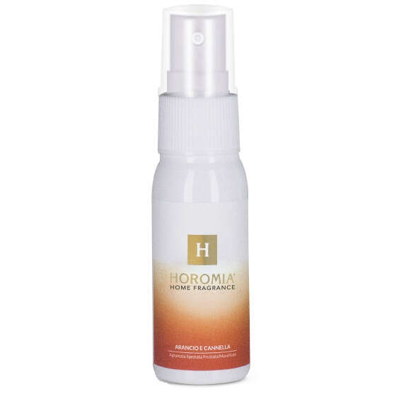 Horomia - Diffusore 50 ml arancio e cannella