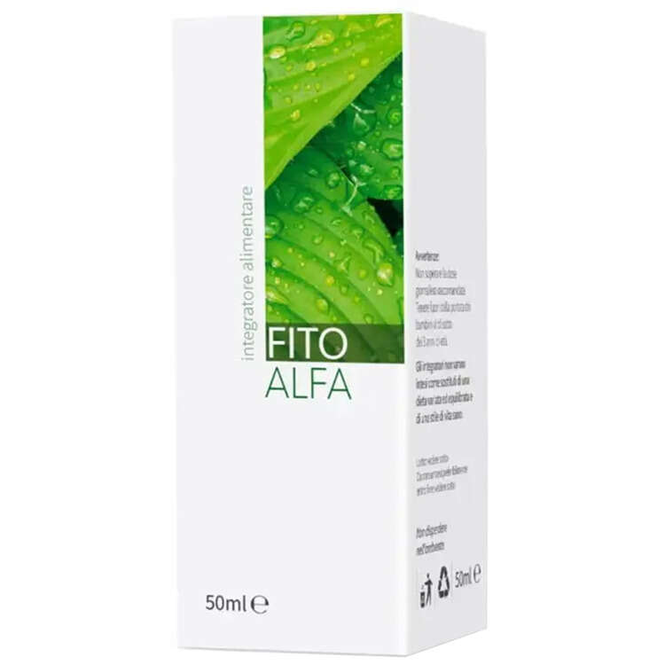 Fitoalfa - Fito alfa 50 ml