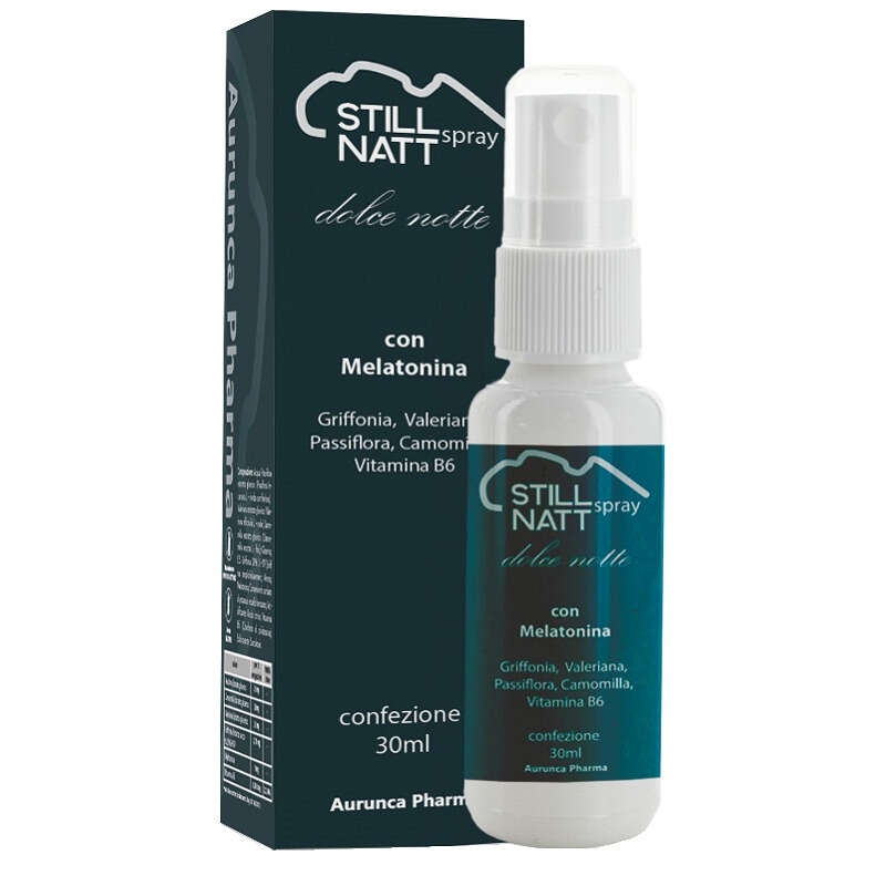 Still natt - Spray 30 ml