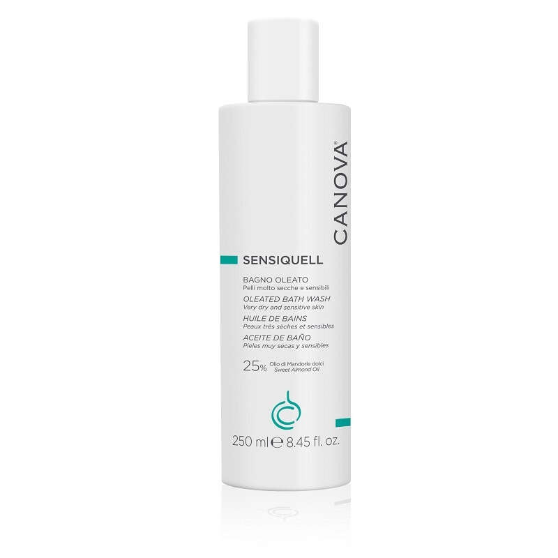 Sifarma - Canova sensiquell bagno oleato 250 ml