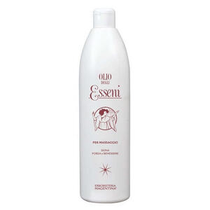 Erboristeria magentina - Esseni olio degli esseni 500 ml
