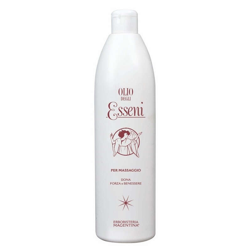 Erboristeria magentina - Esseni olio degli esseni 500 ml