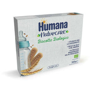 Humana - Biscotto baby bio 320 g