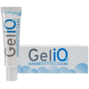 Ozone natural care - Gelio3 15 ml