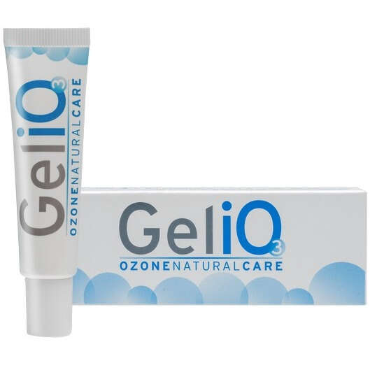 Ozone natural care - Gelio3 15 ml