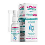 Collutorio spray con clorexidina  clexidin 50ml