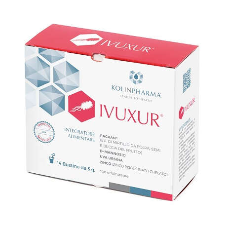 Kolinpharma - Ivuxur 14 buste