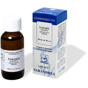 Sarandrea marco &c. - Extragem tamerice giovani getti gocce 20 ml