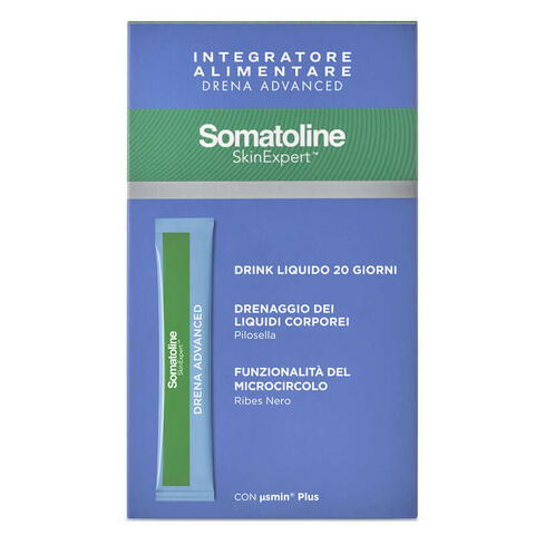 Somatoline - Skin expert drena advanced 20 stick