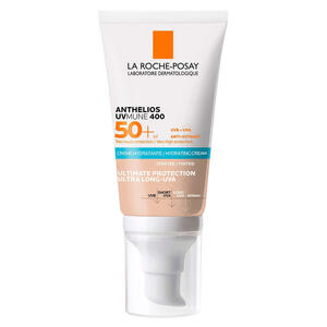 La roche posay - Anthelios uvmune crema idratante spf50+ colorato 50 ml