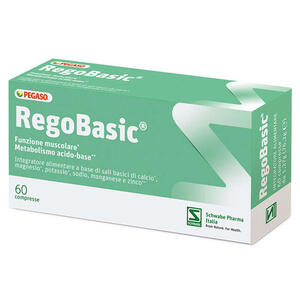Regobasic - 60 compresse