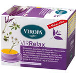 Viropa - Vir relax tisana passiflora 15 filtri 6 g