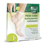 Naturwaren - Allgasan piedi care trattamento esfoliante 2 buste monodose