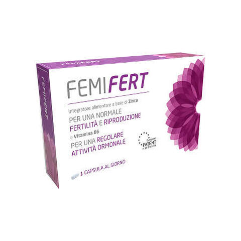 Femifert - 28 capsule