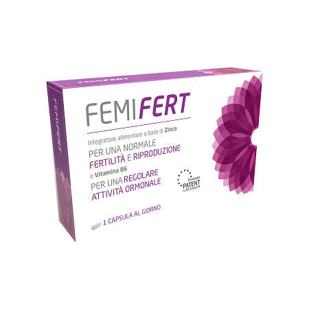 Femifert - 28 capsule