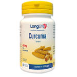 Longlife - Curcuma 60 capsule vegetali