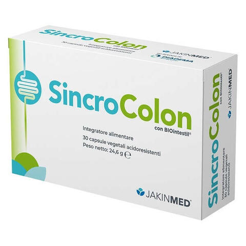 Sincrocolon - 30 capsule