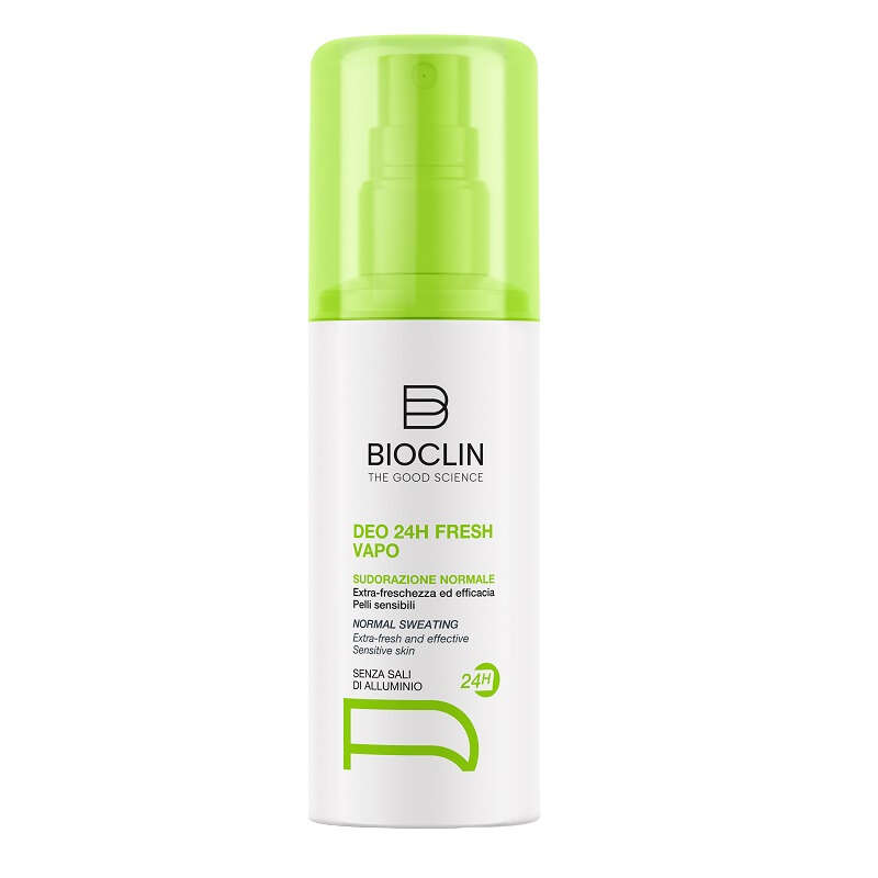 Bioclin - Deo 24h vapo fresh nuova formula 100 ml