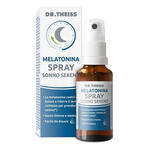 Dr theiss - Theiss melatonina sonno sereno spray 30 ml