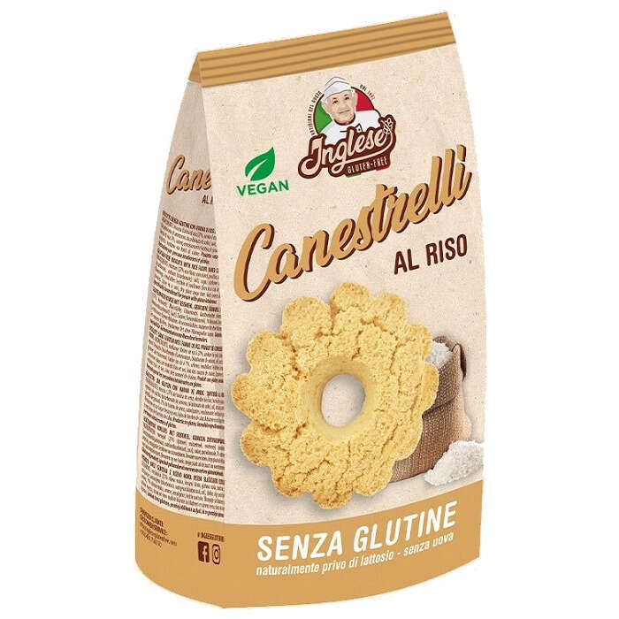 Gaia - Inglese canestrelli 300 g