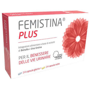Femistina plus - 28 capsule