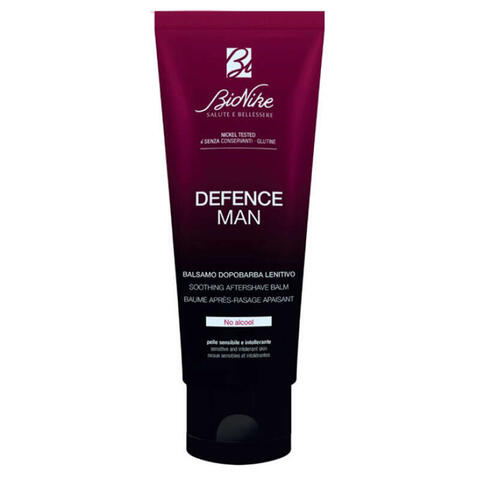 Bionike - Safe balm balsamo dopobarba lenitivo 75 ml