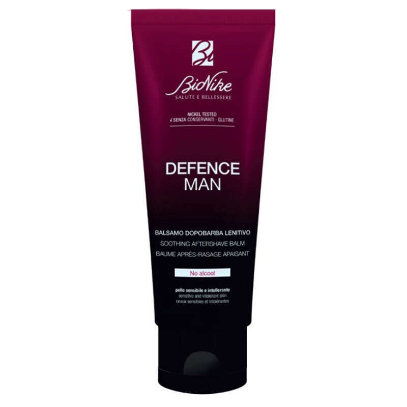 Bionike - Safe balm balsamo dopobarba lenitivo 75 ml