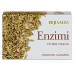 Enzimi 24 capsule vegetali
