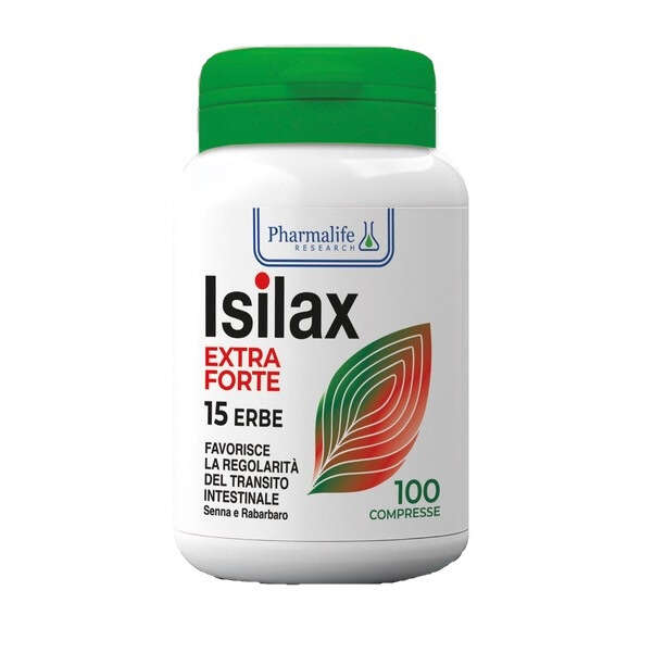 Extra forte - Isilax  100 compresse da 1 g