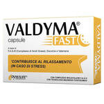 Valdyma fast 30 capsule da 561 mg senza glutine naturalmente privo di lattosio