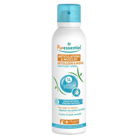 Puressentiel - Spray cryo articolazioni 150 ml