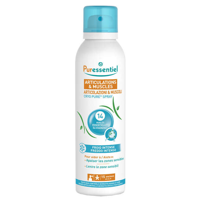 Puressentiel - Spray cryo articolazioni 150 ml