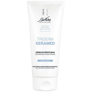 Bionike - Triderm xeramed crema nutriente mani 75 ml