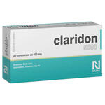 Claridon5000 - Claridon 5000 20 compresse