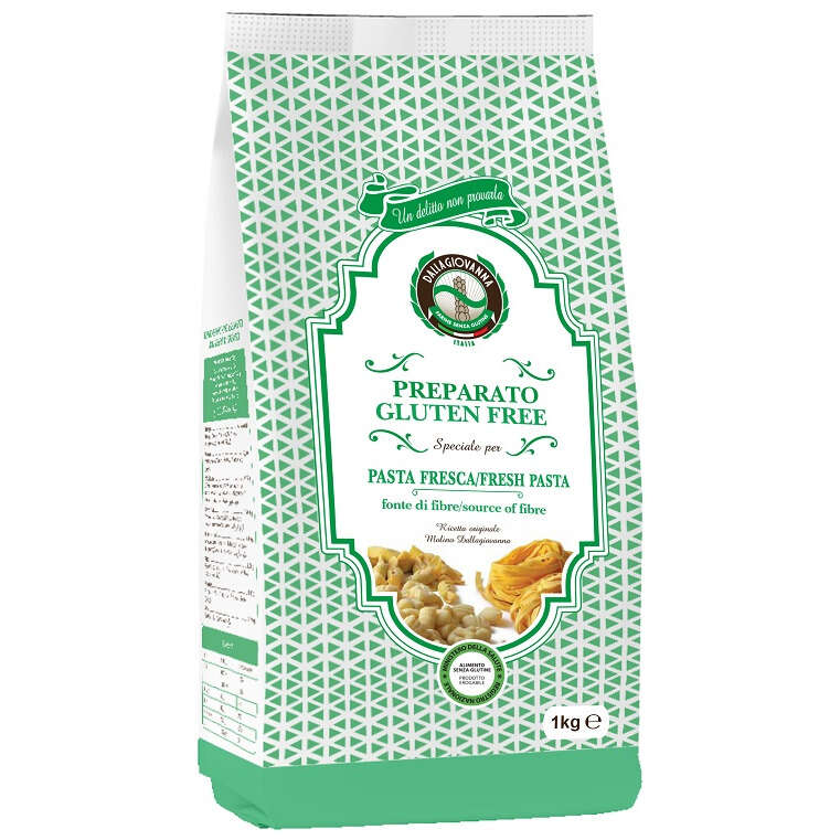 Pasta fresca - Preparato speciale per  1 kg