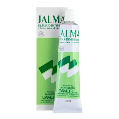 Jalma - Crema dentifricia 100 ml