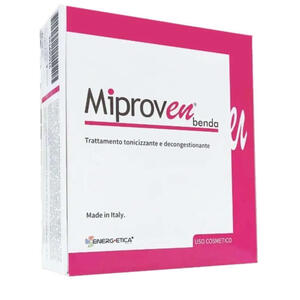 Miproven - Benda 2 pezzi
