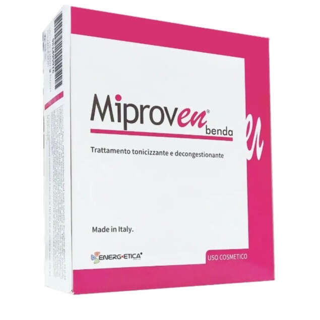 Miproven - Benda 2 pezzi