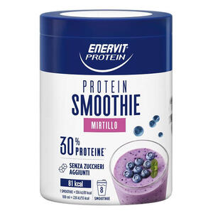 Enervit - Protein smoothie mirtillo 320 g