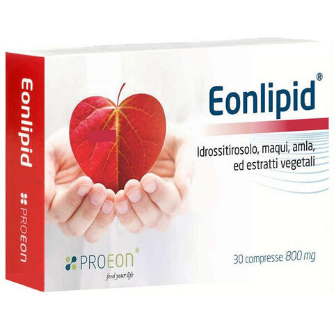 Eonlipid - 30 compresse