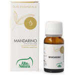 Alta natura - Essentia mandarino olio essenziale purissimo 10 ml
