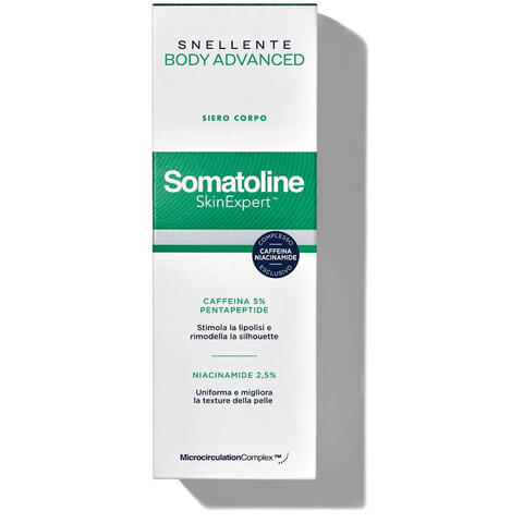 Somatoline - Siero body advanced 190 ml